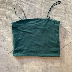 !2 for 1! American Eagle thin strap crop top